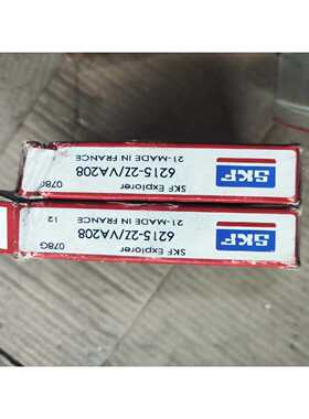 询价SKF轴承正常两个型号62152ZVA208单