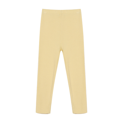 luson女宝宝夏季新品打底裤百搭