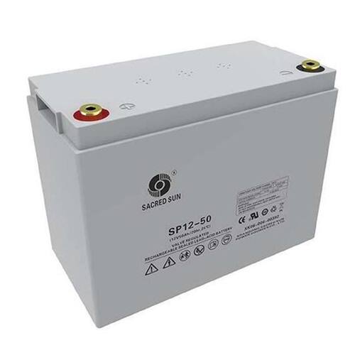 圣阳蓄电池SP123812V38AH10HR机房UPS电源配套EPS直流屏