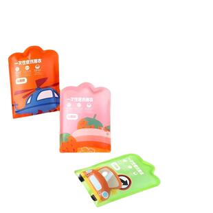 儿童雨衣一次性雨衣幼儿园小学专用防暴雨男女孩2025新款连体雨衣