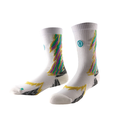 维动马年限定实战专业篮球袜男款