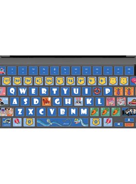 苹果笔记本键盘保护膜macbook