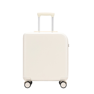 行李箱女18寸小型轻便登机箱小号迷你静音密码旅行箱20拉杆皮箱子
