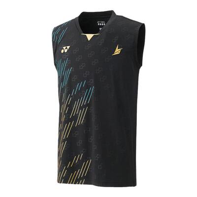 尤尼克斯新款全英赛透气速干战袍