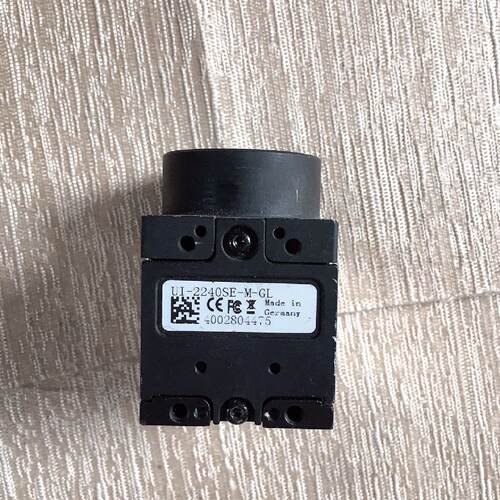 议价UI-2240SE-M-GL 工业相机实物图 测试完好