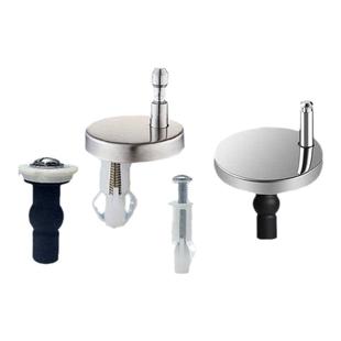 箭牌原装马桶盖板螺丝安装配件固定膨胀螺栓连接件卡扣螺丝通用