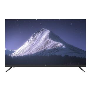 海尔电视75英寸85彩电液晶家用电视机4k高刷8核AI语音H5D旗舰店