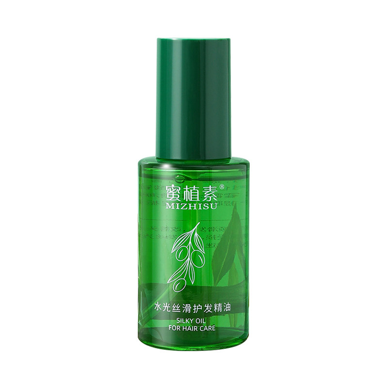 蜜植素水光丝滑护发精油正品