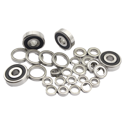 微型小轴承MR52ZZ内径2*5*2.5mm