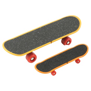 乌龟小滑板车磨砂滑板手指指尖迷你玩具鹦鹉滑板模型挂件宠物滑板