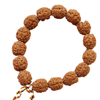 盘龙纹爆肉文玩佛珠小金刚菩提子