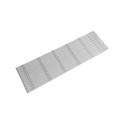 海信LED55EC620UA灯条