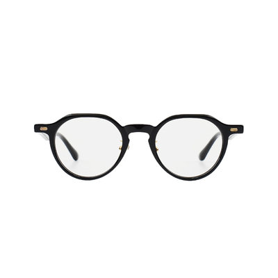 朴持厚同款醋酸板材复古近视镜架