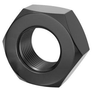 高强度8.8级10.9级12.9级六角螺母 螺丝帽 M6M8M10M12M16M20M24mm