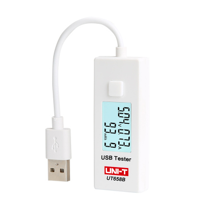 优利德USB测试仪UT658系列