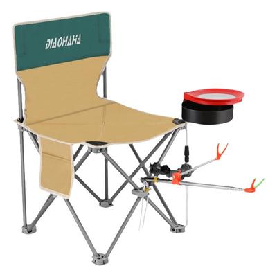 折叠便携钓鱼椅子野钓小马扎