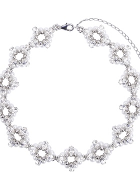 ExtroCode菱珠项链情侣