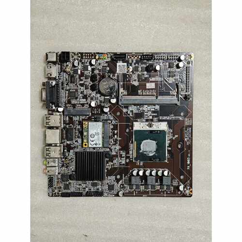 询价HM65 V1.71 一体机主板，17x17，i3-2330