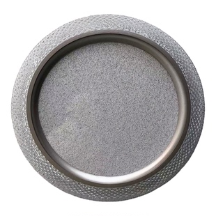 包安装拆旧现代简约LED吸顶灯卧室书房超薄圆形水晶灯高亮护眼灯