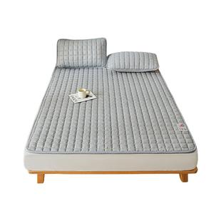 床垫软垫家用薄褥子租房垫被防滑床护垫宿舍学生单人床盖炕单铺底