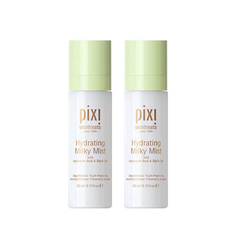 Pixi 牛奶喷雾80ml*2 补水保湿沁润便携妆前妆后爽肤水敏感肌