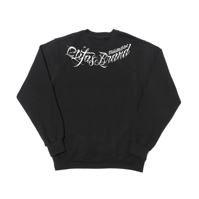 西海岸HIPHOP卫衣CALIFAS加绒SWAG高街嘻哈POPPING潮牌old school