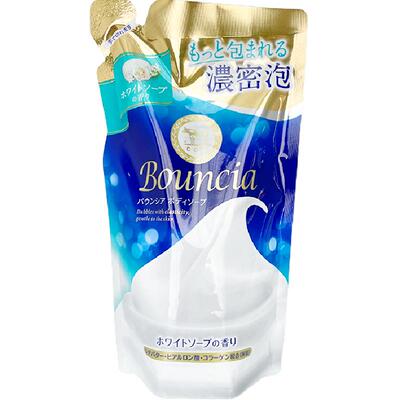 COW牛乳石硷日本奢宠花香沐浴露