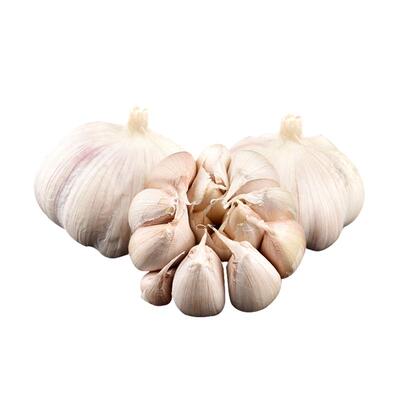 蒜农自种产地发货干大蒜耐存放干