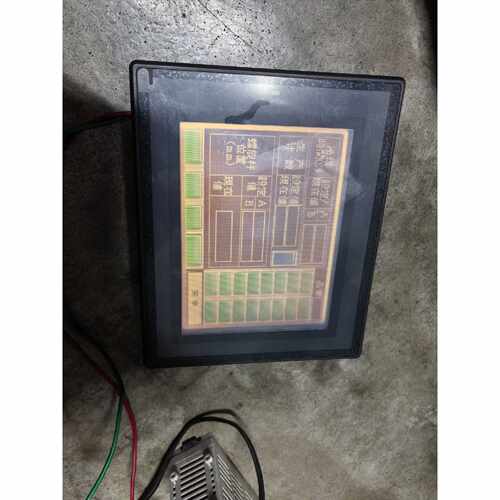KEYENCE基恩士VT3Q5S成色如图实物拍摄功能，议价商品