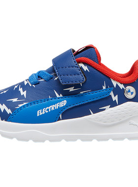 Puma/彪马正品宝马赛车系列婴童轻盈缓震运动休闲鞋308482-02