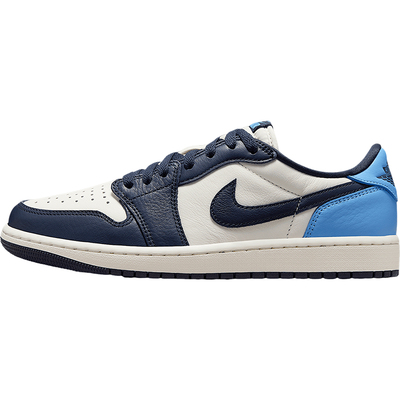 Nike/耐克正品Air Jordan AJ1男士低帮复古篮球鞋CZ0790-400