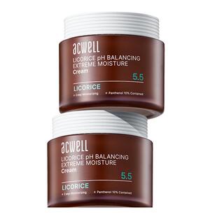 艾珂薇B5面霜高保湿秋冬舒缓泛红修护补水滋润敏感肌护肤品男女