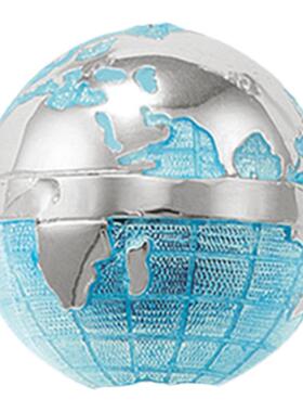 托马斯萨博蓝色纯银项链男女同款