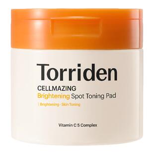 torriden棉片韩国桃瑞丹维他命亮肤棉片透亮水润面膜改善肤色暗沉