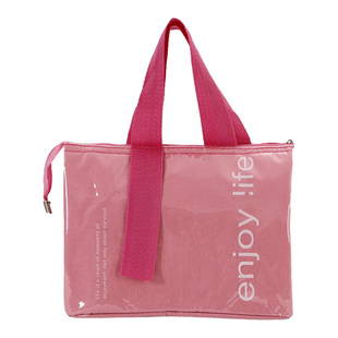 保温袋饭盒包手提袋大容量带饭便携上班族加厚铝箔便当午餐盒包