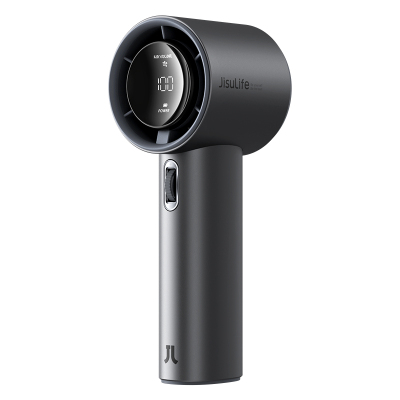 几素超高速节能小风炮强力劲风手持小风扇无叶涡轮迷你便携式USB充电桌面电风扇轻音随身电扇小型送新年礼物