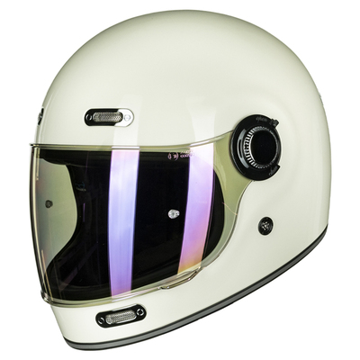 ILM摩托车头盔男复古全盔机车女四季通用巡航拉力盔电动车冬保暖