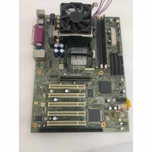 询价-G200主板理光RICOHFB6FL4MP28