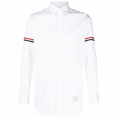 ThomBrowne男士府绸衬衫