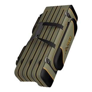 鱼竿包渔具收纳包钓鱼背包2024新款大肚包多功能收纳袋海杆专用包