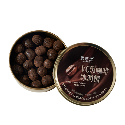 意思达咖啡冰润糖清凉提神