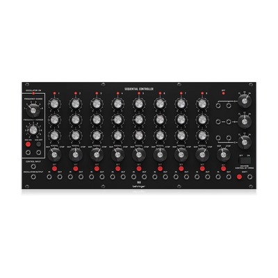 960模拟步进音序器模块百灵达