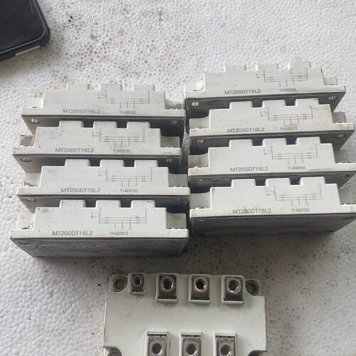 溢价-MT200DT16L2 MMK200T160UX MDST2