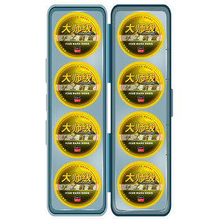 进口线组套装绑好全套成品主线组鱼线主线正品台钓鲫鱼鲢鳙专用线