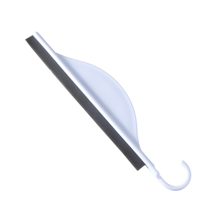 迷你小刮水器洗手台玻璃卫生间日本台面清洁刷板镜子除雾神器可挂