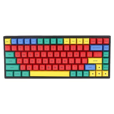 积木热升华键帽大全套