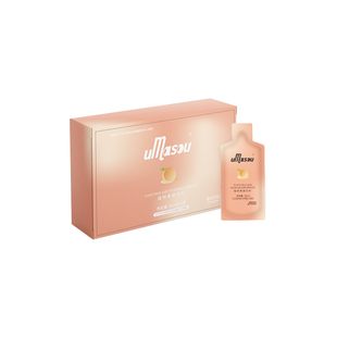 植物果蔬饮柚束umasou蜜桃油柑陈一娜丝丝哦哦微商同款饭前小果汁