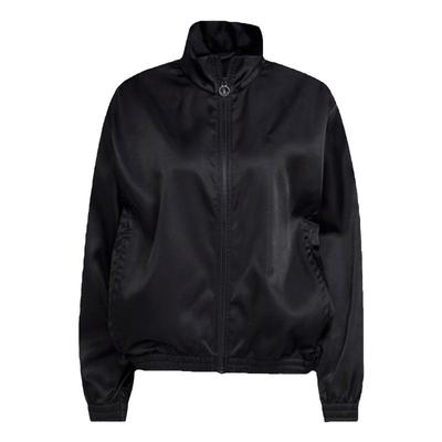 Adidas正品三叶草女时尚立领外套