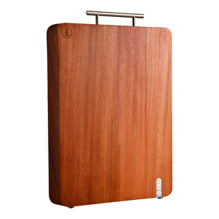 原森太花梨木实木菜板防霉抗菌家用切菜板厨房专用砧板食品级案板