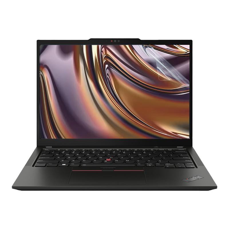 适用2023款联想ThinkPadX13键盘膜ThinkPad X13 Gen4键盘保护膜X13 Gen2笔记本按键套防尘罩X13s电脑屏幕贴膜